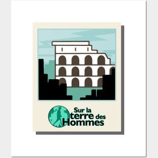 Rome Posters and Art